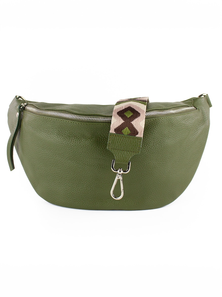 Поясная сумка lePelou MALIA, зеленый
Поясная сумка lePelou MALIA, зеленый