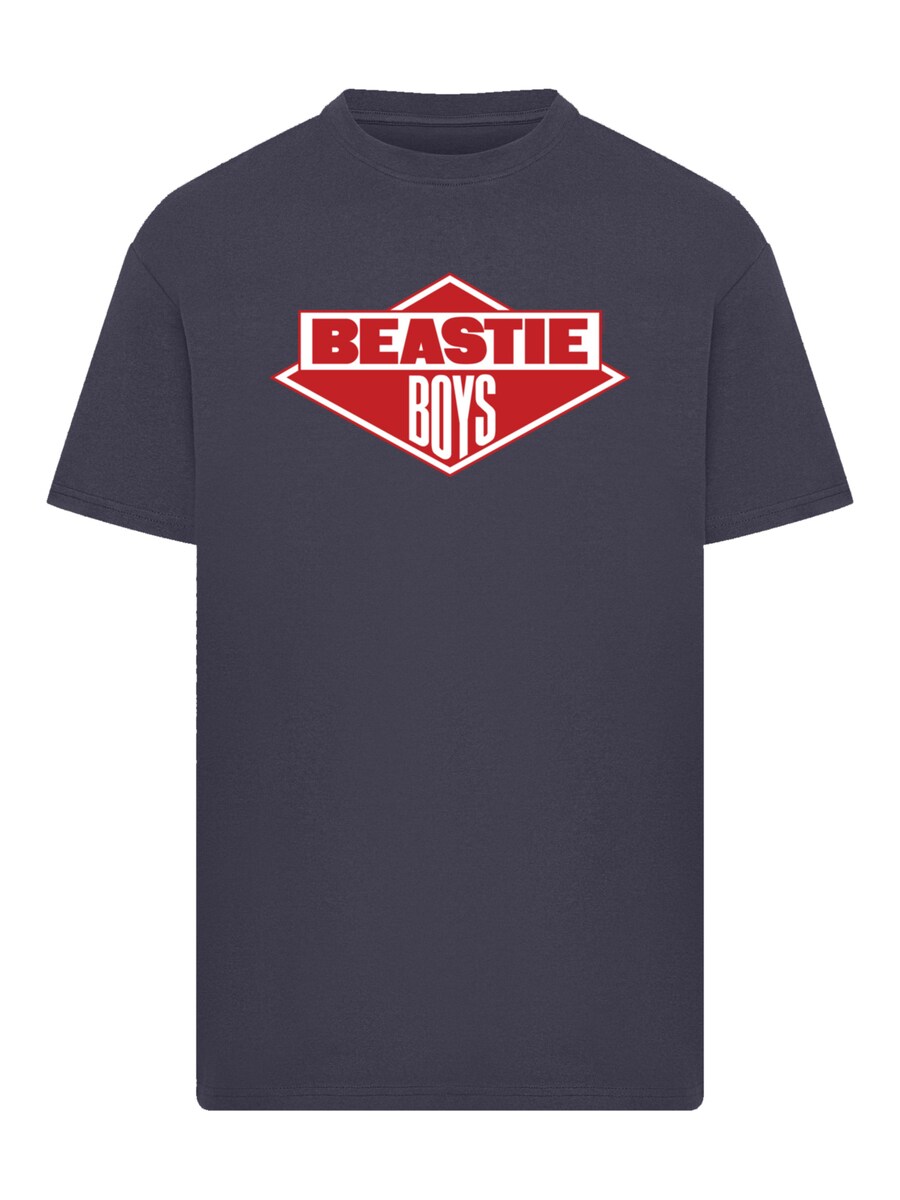 Рубашка F4NT4STIC The Beastie Boys, темно-синий
Рубашка F4NT4STIC The Beastie Boys, темно-синий