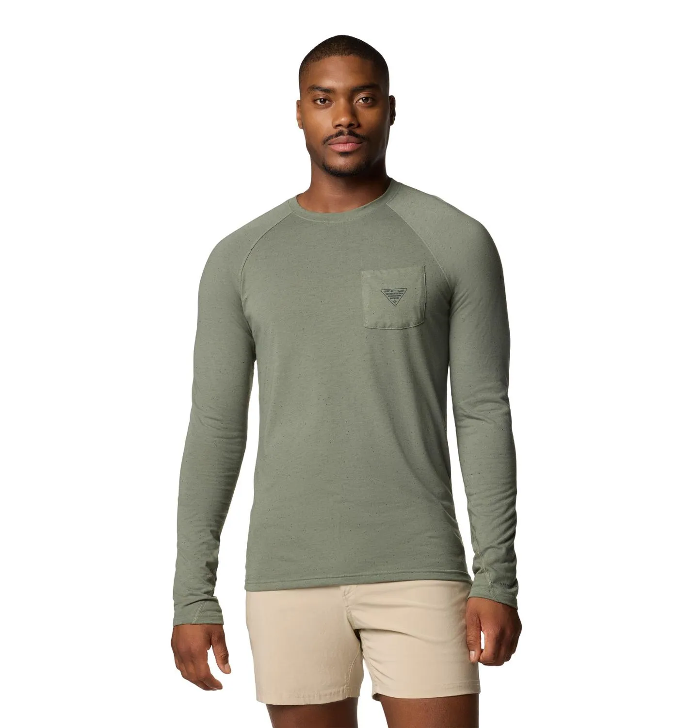 Флисовая рубашка с длинным рукавом Columbia, Cypress
Флисовая рубашка с длинным рукавом Columbia, Cypress