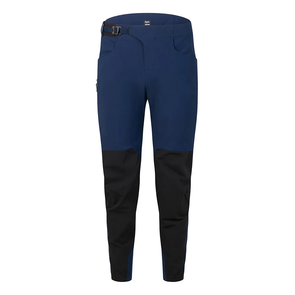 Брюки Rapha Trail Finale, синий
Брюки Rapha Trail Finale, синий