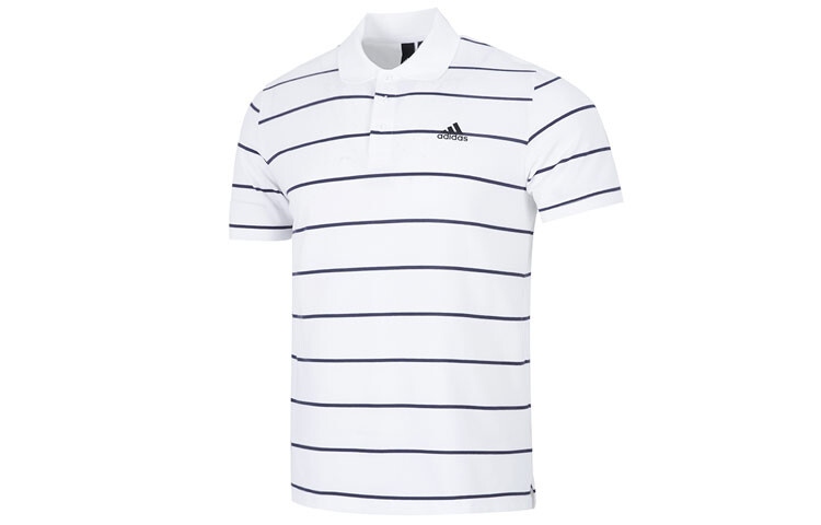 Рубашка поло мужская белая Adidas, белый
Рубашка поло мужская белая Adidas, белый