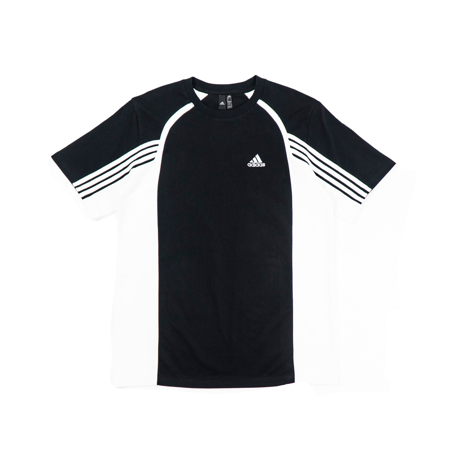Футболка унисекс черная Adidas, черный
Футболка унисекс черная Adidas, черный