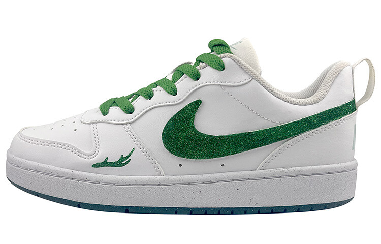 Кроссовки Nike Court Borough Skateboard Shoes Women's Low-Top White/Green, белый
Кроссовки Nike Court Borough Skateboard Shoes Women's Low-Top White/Green, белый