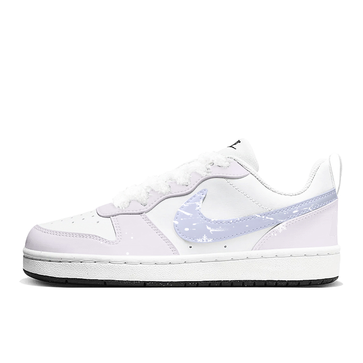 Nike Детские кроссовки для скейтбординга Court Borough, нескользящие, износостойкие, дышащие, белые, подростковые
Nike Детские кроссовки для скейтбординга Court Borough, нескользящие, износостойкие, дышащие, белые, подростковые