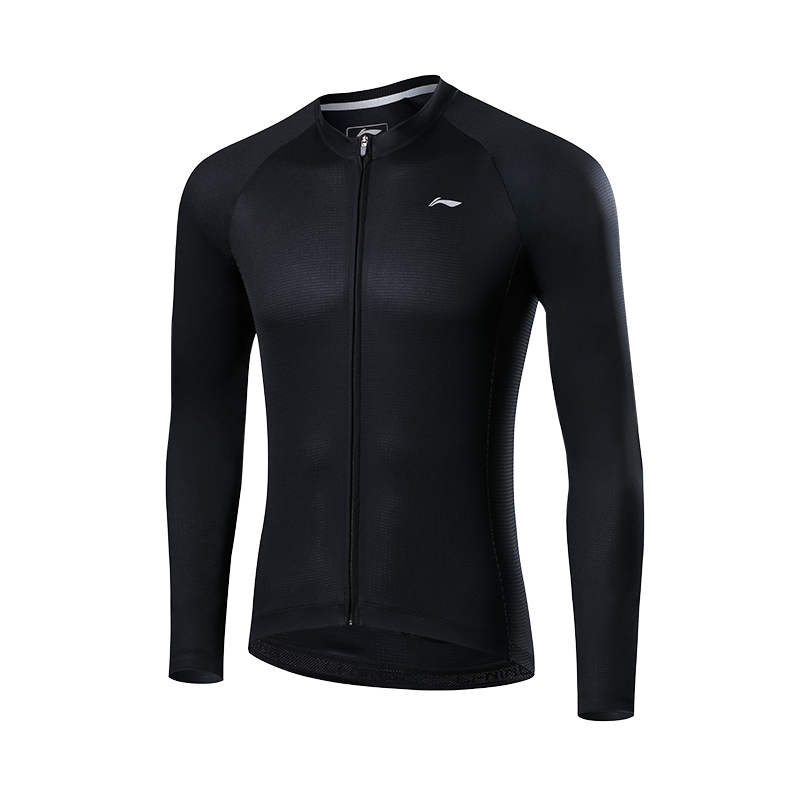 Велосипедная одежда LiNing унисекс черная
Велосипедная одежда LiNing унисекс черная