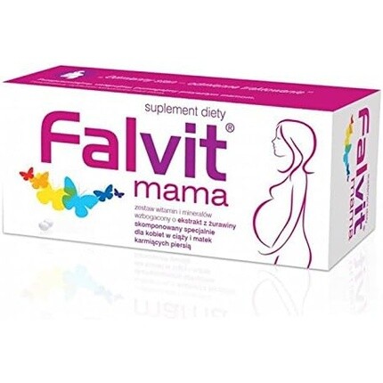 Эстро 30 капсул, Falvit 
Эстро 30 капсул, Falvit