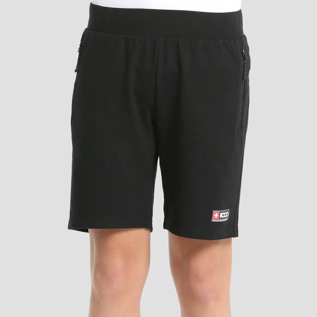 Детские шорты-бермуды Draken J +8000, черный
Детские шорты-бермуды Draken J +8000, черный