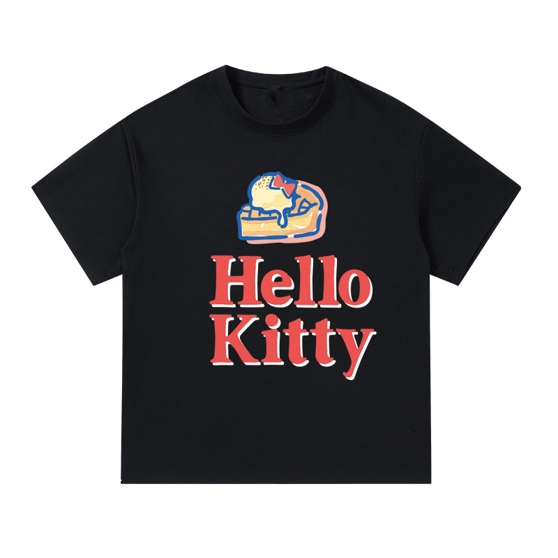 Футболка Hello Kitty Unisex Sanrio, черный
Футболка Hello Kitty Unisex Sanrio, черный