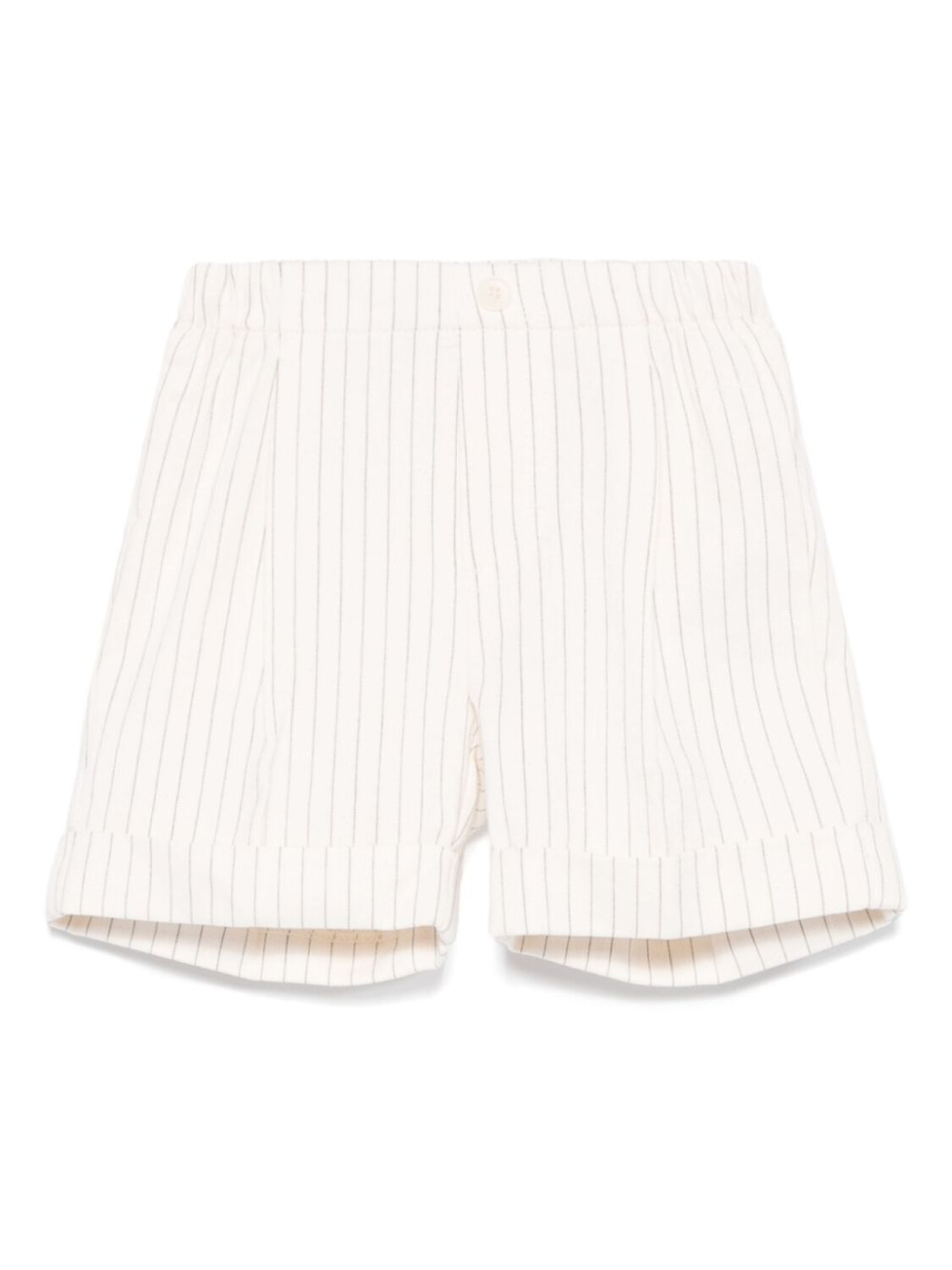 Il Gufo шорты в тонкую полоску, белый
Il Gufo шорты в тонкую полоску, белый