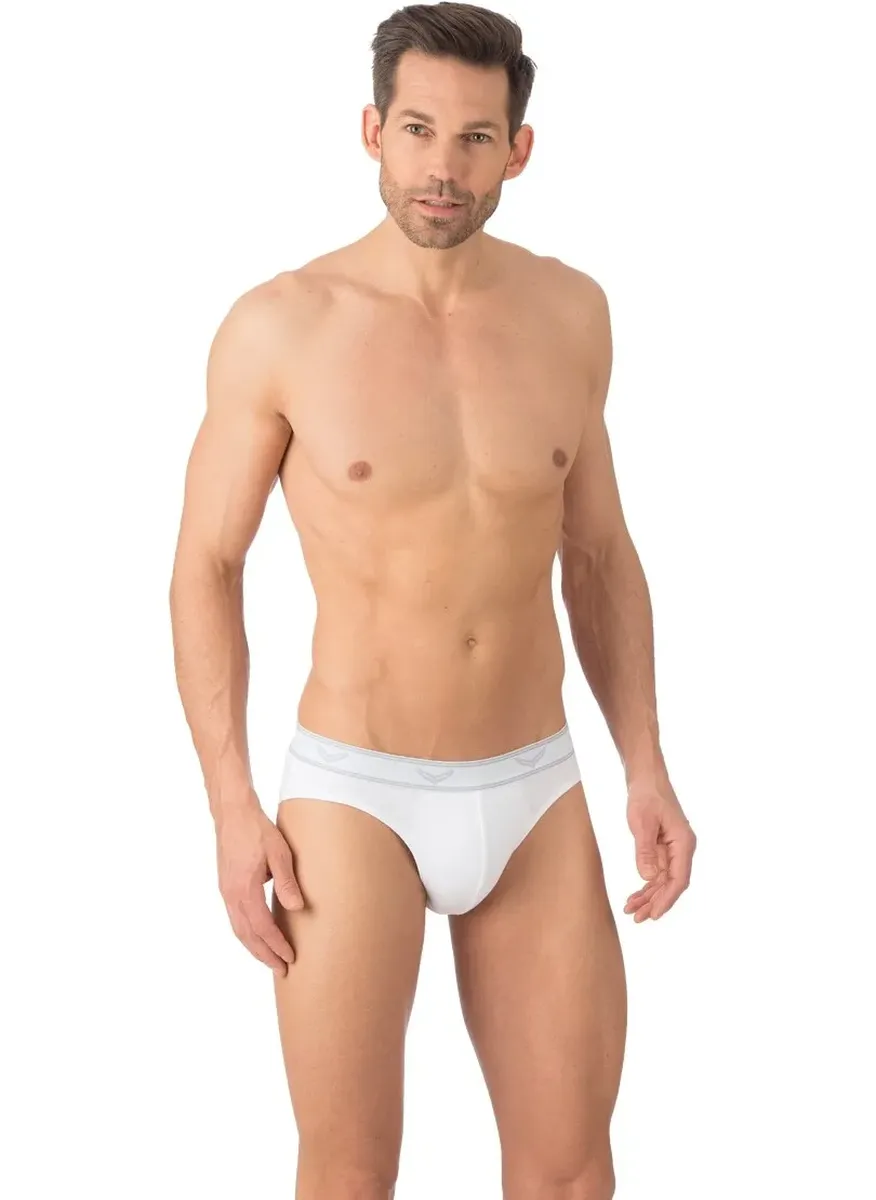 Трусы Trigema "Спортивные трусы TRIGEMA в двойной упаковке" (2 шт.), белый
Трусы Trigema "Спортивные трусы TRIGEMA в двойной упаковке" (2 шт.), белый