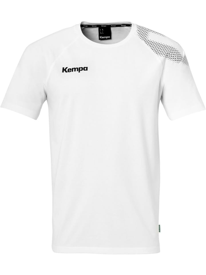 Функциональная рубашка Core 26 T-Shirt Kempa, белый
Функциональная рубашка Core 26 T-Shirt Kempa, белый