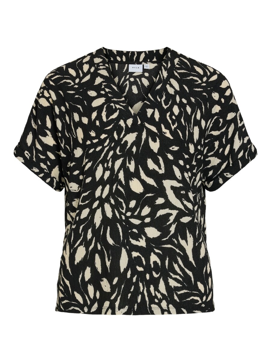 Блузка VILA VILAYA BEA, черный
Блузка VILA VILAYA BEA, черный