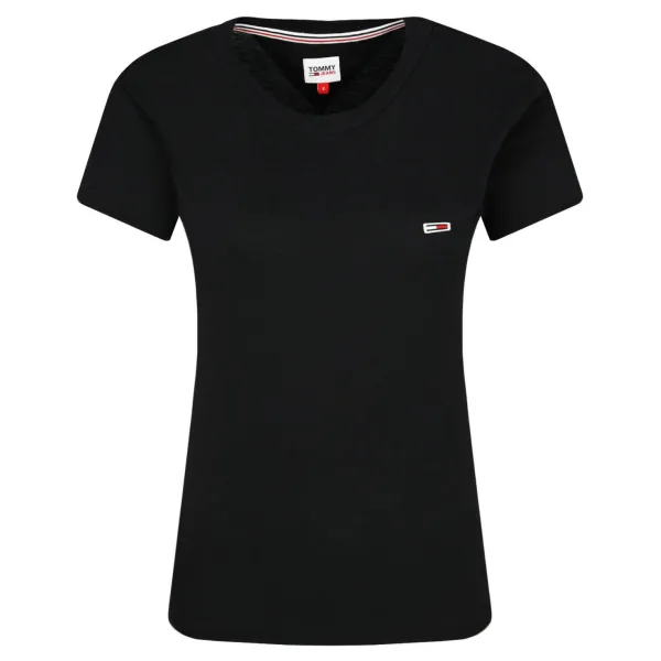 Футболка стандартного кроя Tommy Hilfiger, черный
Футболка стандартного кроя Tommy Hilfiger, черный