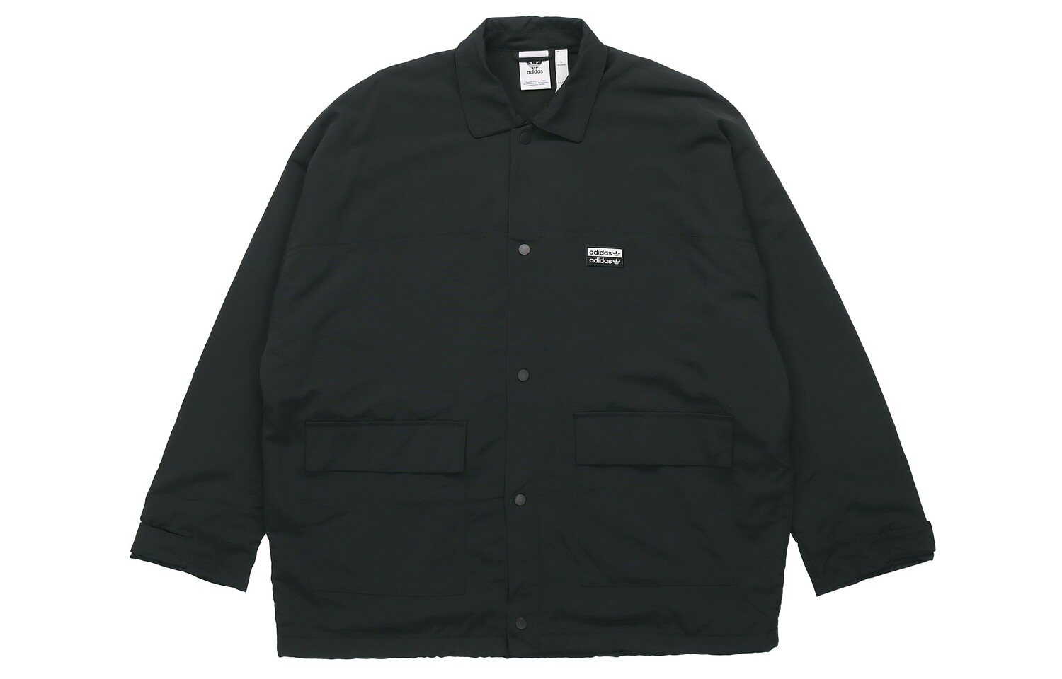 Куртка Adidas Originals R.Y.V., черный
Куртка Adidas Originals R.Y.V., черный