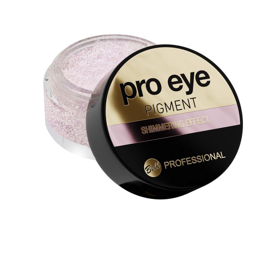 Bell, Professional Eye Pigment 1, Тени для век
Bell, Professional Eye Pigment 1, Тени для век