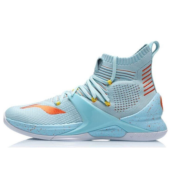 Кроссовки высокие Li-Ning, синий
Кроссовки высокие Li-Ning, синий