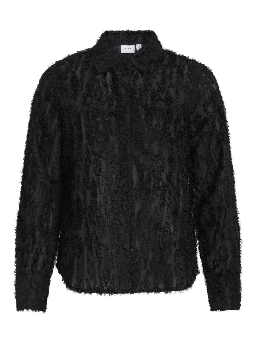 Блузка VILA, черный
Блузка VILA, черный