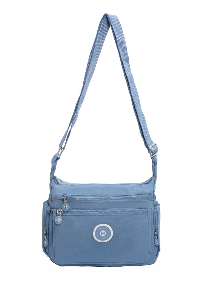 Сумка через плечо Mindesa, цвет blau grau
Сумка через плечо Mindesa, цвет blau grau