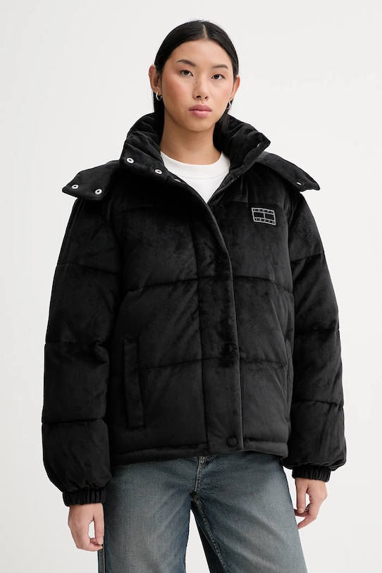 Куртка Tommy Jeans, черный
Куртка Tommy Jeans, черный