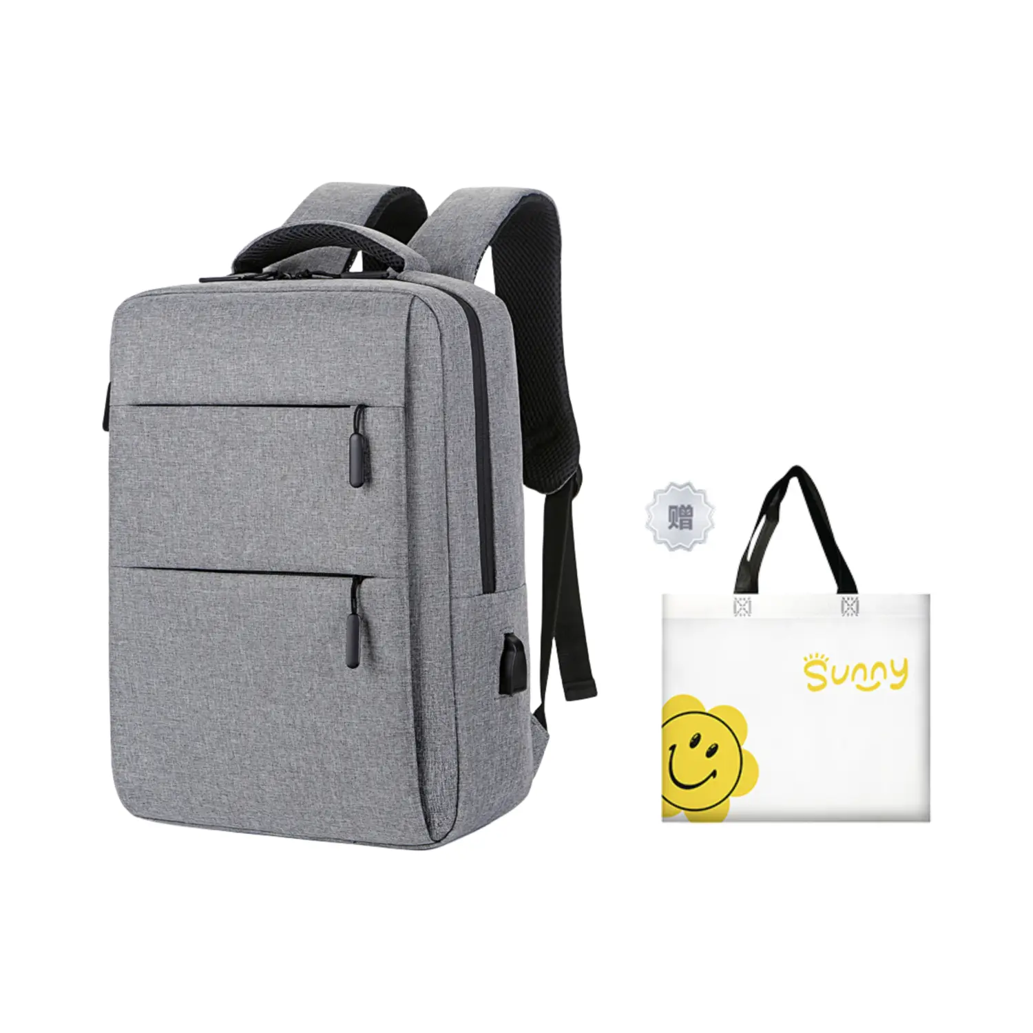 Рюкзак унисекс HACIN Hanchi, Синий
Рюкзак унисекс HACIN Hanchi, Синий