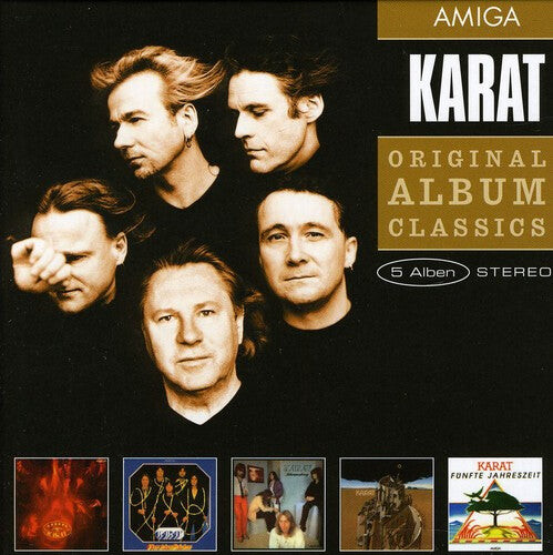 CD диск Karat: Original Album Classics
CD диск Karat: Original Album Classics