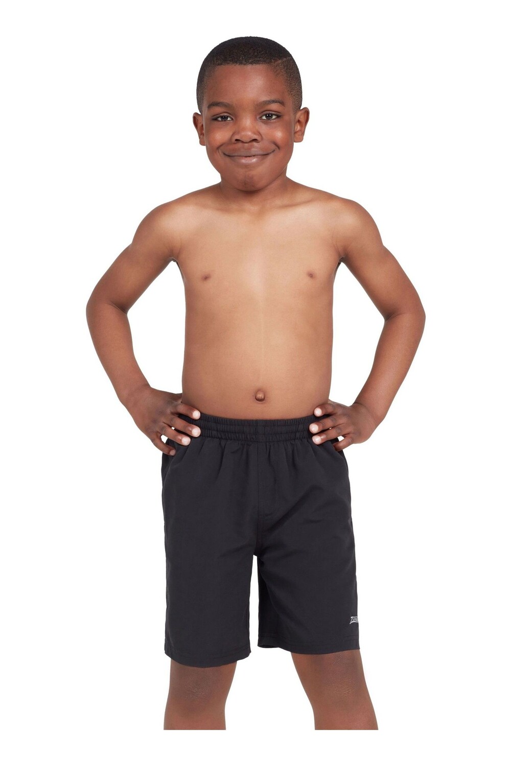 Шорты Penrith для мальчиков 15 дюймов Zoggs, черный
Шорты Penrith для мальчиков 15 дюймов Zoggs, черный