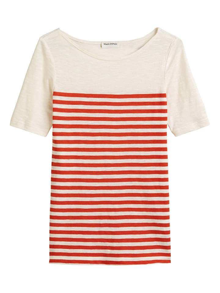 Футболка Marc OВґPolo, белый/красный
Футболка Marc OВґPolo, белый/красный