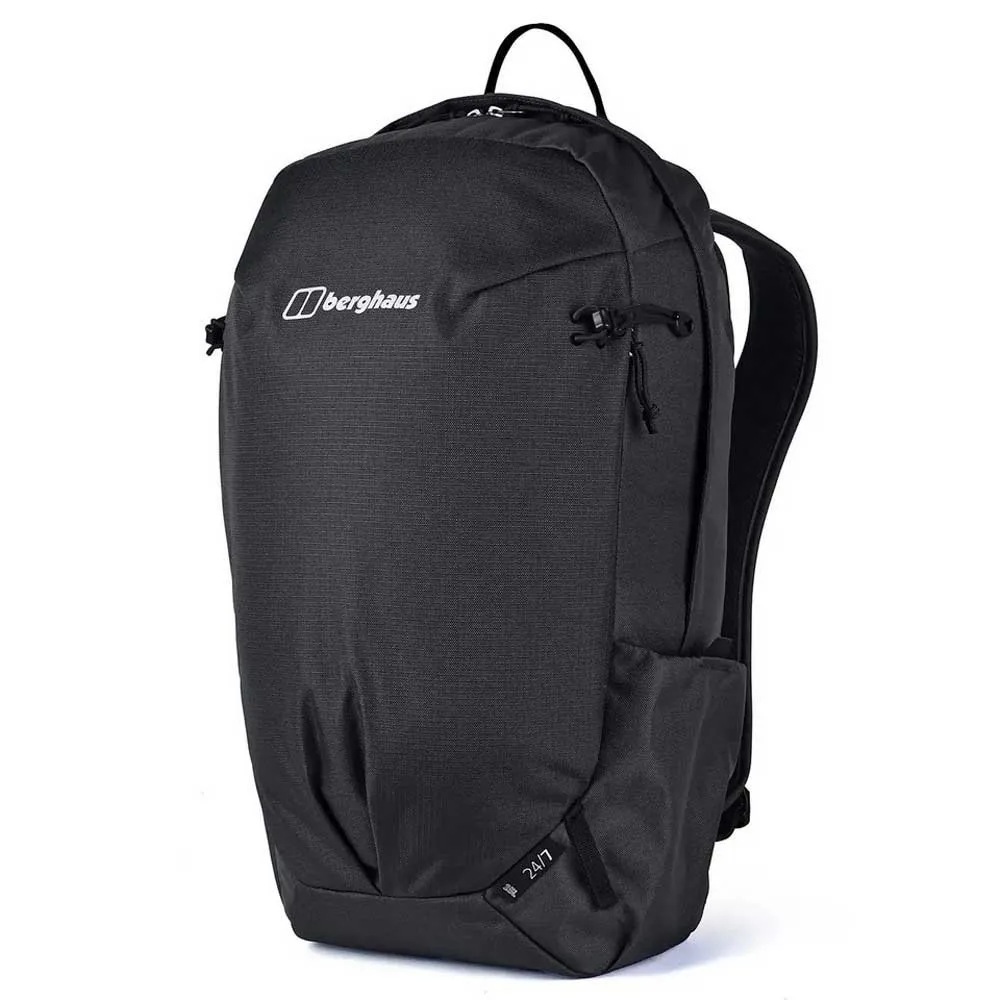 Рюкзак Berghaus 24/7 25L, черный
Рюкзак Berghaus 24/7 25L, черный