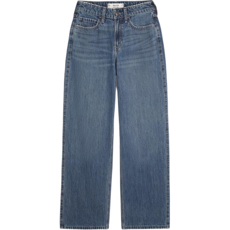 Hollister Джинсы женские темно-синие
Hollister Джинсы женские темно-синие