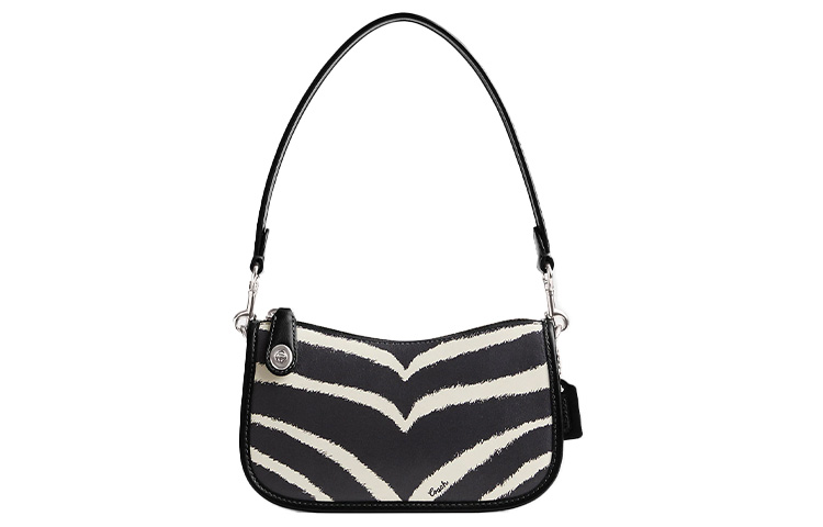 COACH Сумка через плечо из телячьей кожи
COACH Сумка через плечо из телячьей кожи