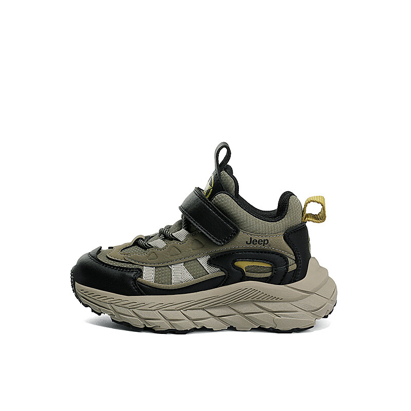 Кроссовки Jeep Kids Lifestyle Shoes Kids Mid-top Brown, черный/серый
Кроссовки Jeep Kids Lifestyle Shoes Kids Mid-top Brown, черный/серый