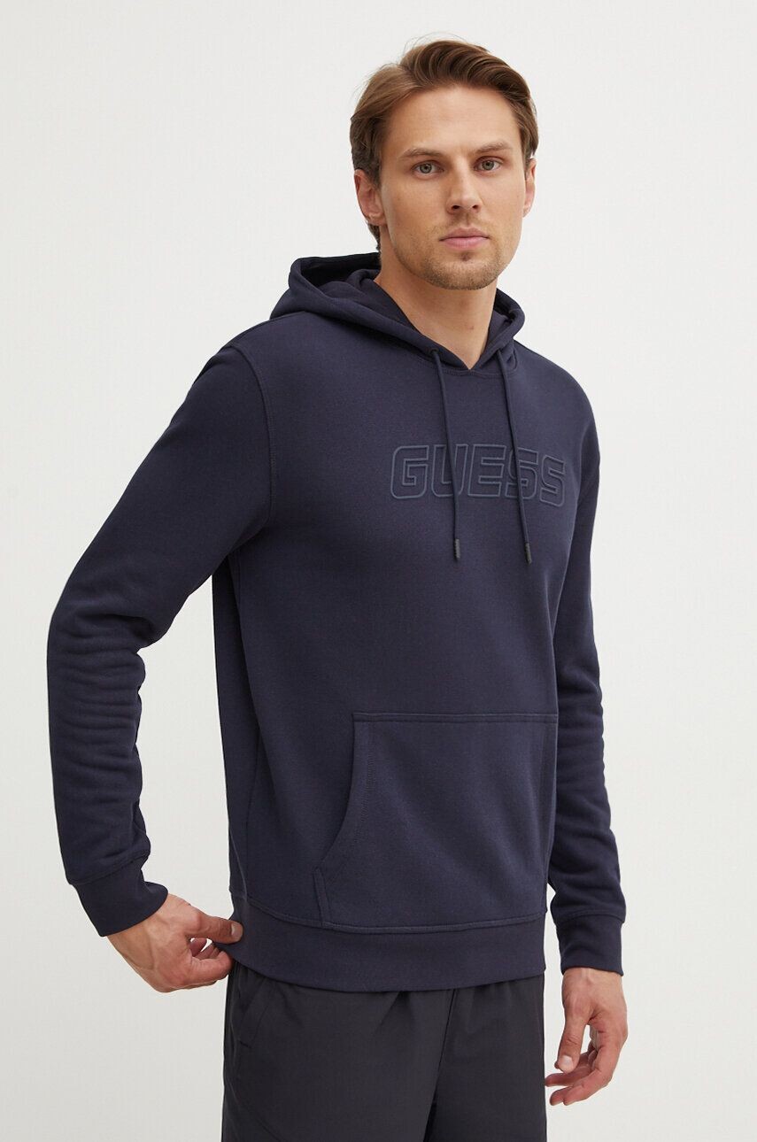 Guess толстовка ALDWIN, темно-синий
Guess толстовка ALDWIN, темно-синий