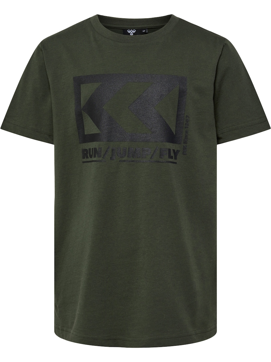 Футболка Performance Hummel FSK LOW, зеленый
Футболка Performance Hummel FSK LOW, зеленый