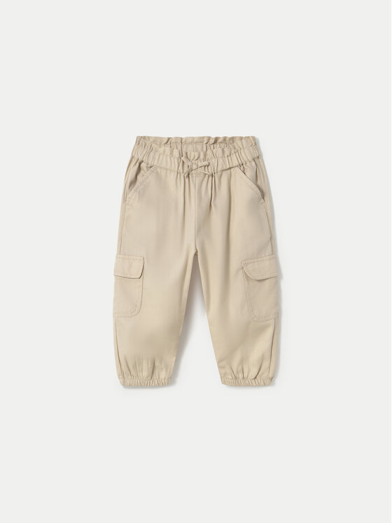 Джоггеры relaxed fit 1571 Mayoral, бежевый
Джоггеры relaxed fit 1571 Mayoral, бежевый