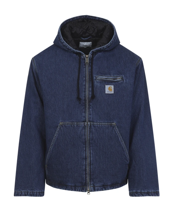 Куртка Кливленда Carhartt Wip, синий
Куртка Кливленда Carhartt Wip, синий