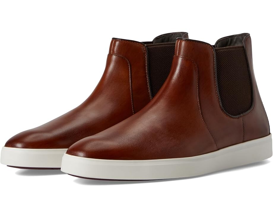Ботинки Johnston & Murphy Brody Chelsea Boots, цвет Brown Hand-Stained Calfskin
Ботинки Johnston & Murphy Brody Chelsea Boots, цвет Brown Hand-Stained Calfskin