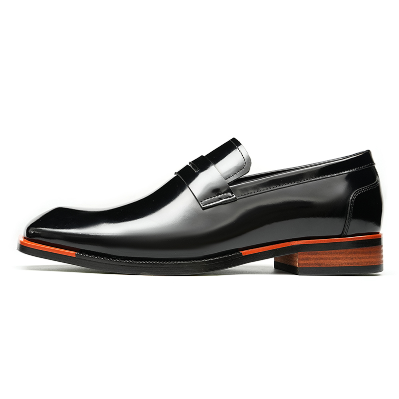 ASTON M.JAZZ Мужские повседневные туфли черные, цвет Black 
ASTON M.JAZZ Мужские повседневные туфли черные, цвет Black