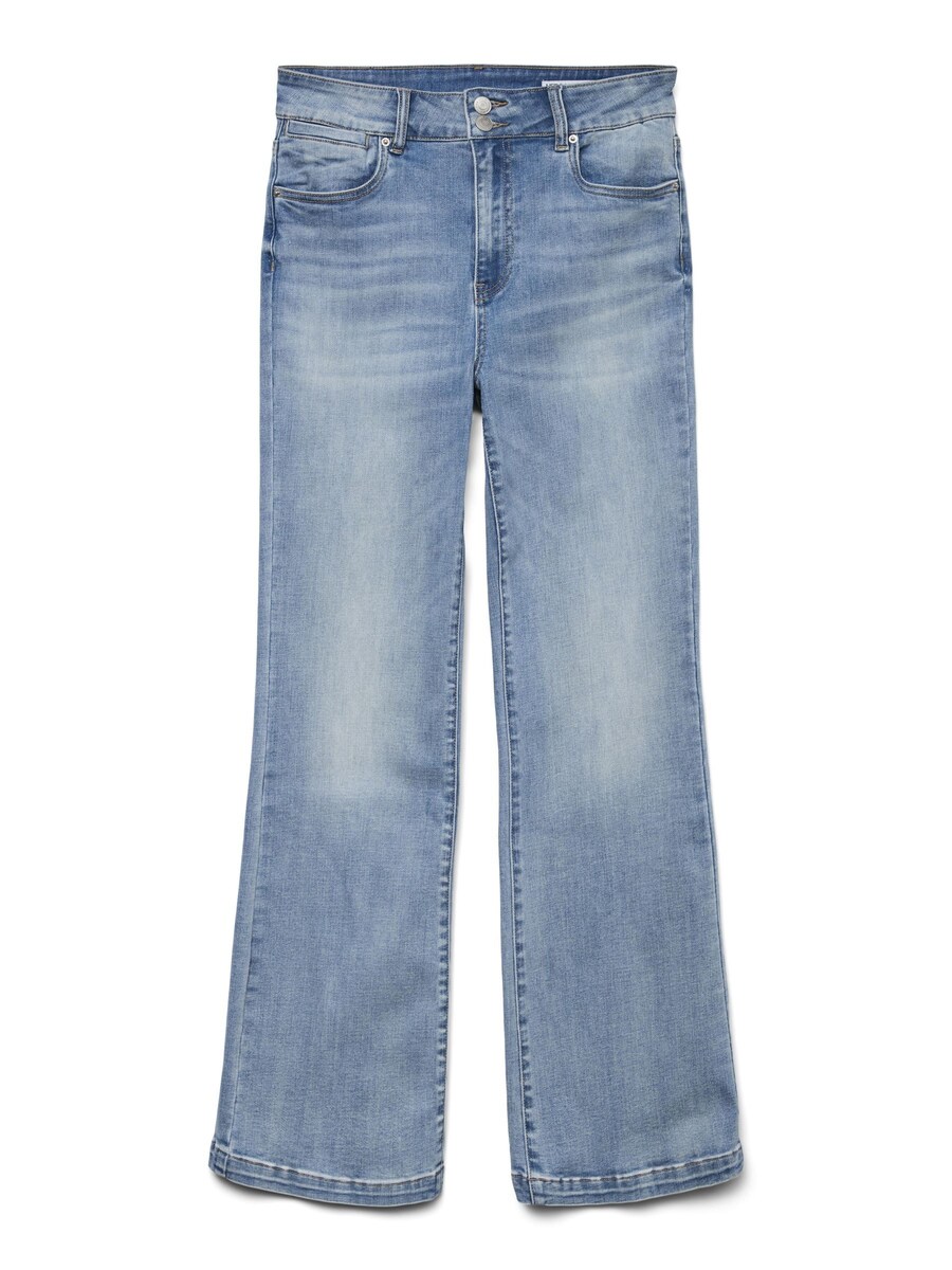 Расклешенные джинсы VERO MODA VMTanna, Blue
Расклешенные джинсы VERO MODA VMTanna, Blue