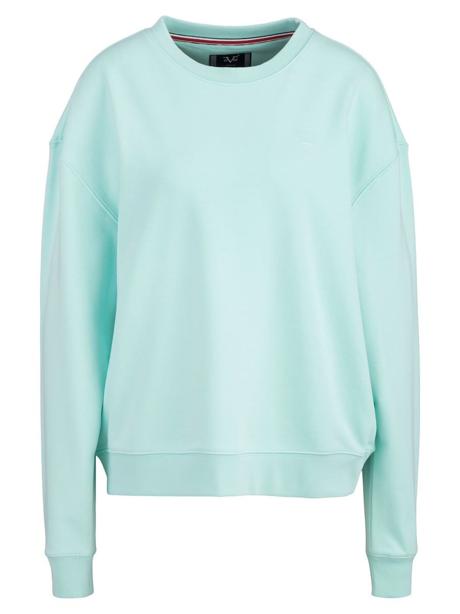 Толстовка 19V69 ITALIA Sinja, Pastel Blue
Толстовка 19V69 ITALIA Sinja, Pastel Blue