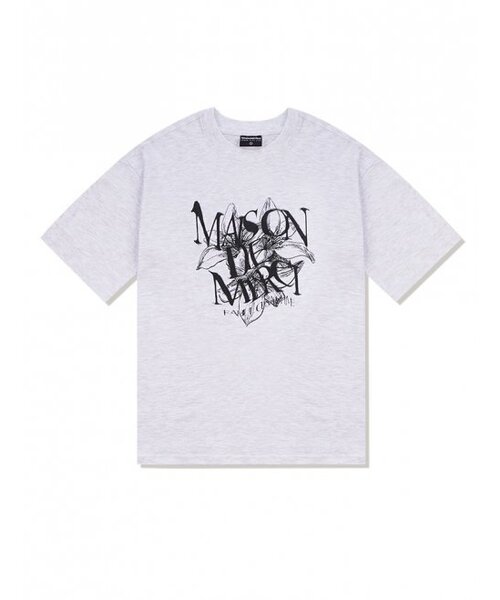 FABULOUS ARCHIVE Футболка унисекс с коротким рукавом, эффект "тоар", пике, Le List, пепельно-серый
FABULOUS ARCHIVE Футболка унисекс с коротким рукавом, эффект "тоар", пике, Le List, пепельно-серый