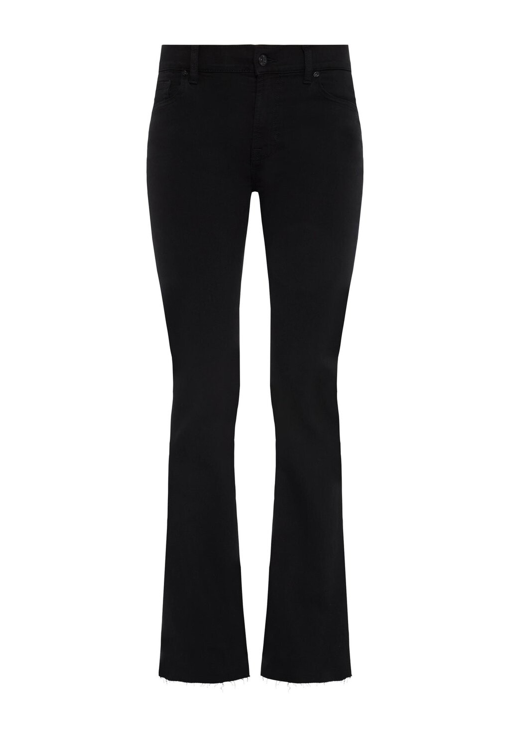 Джинсы Bootcut 7 for all mankind, черный
Джинсы Bootcut 7 for all mankind, черный