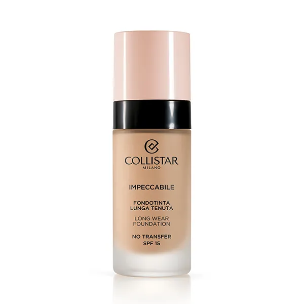 Фон для макияжа Impeccabile Long Wear Foundation Collistar, 3N
Фон для макияжа Impeccabile Long Wear Foundation Collistar, 3N