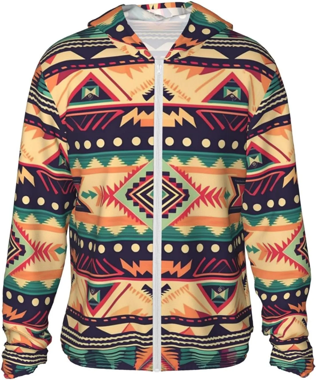 Солнцезащитная худи с капюшоном Full Zip, UPF 50+, в юго-западном стиле BTCOWZRV
Солнцезащитная худи с капюшоном Full Zip, UPF 50+, в юго-западном стиле BTCOWZRV