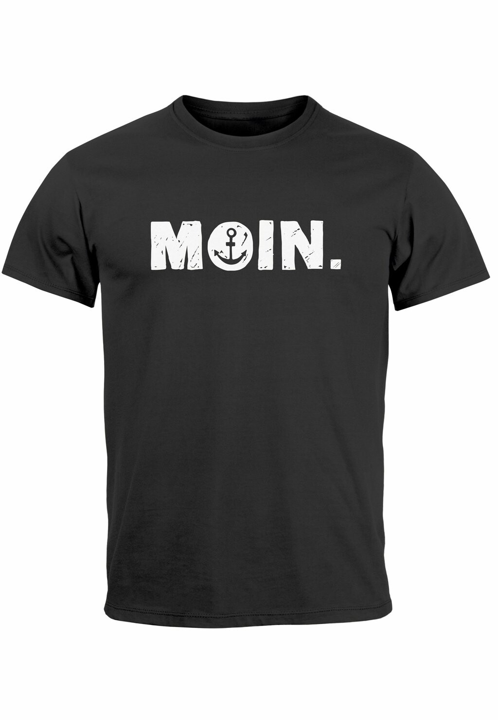 Принт на футболке Schriftzug Moin Dialekt Norden Hamburg Anker Fashion Streetstyle Neverless, антрацит
Принт на футболке Schriftzug Moin Dialekt Norden Hamburg Anker Fashion Streetstyle Neverless, антрацит