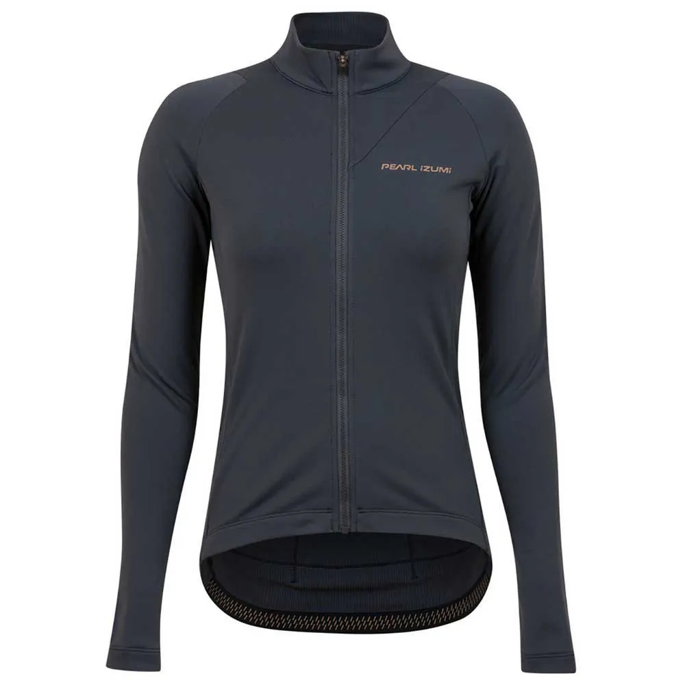 Джерси с длинным рукавом Pearl Izumi Attack Thermal, черный
Джерси с длинным рукавом Pearl Izumi Attack Thermal, черный
