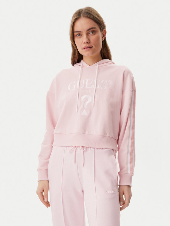 Толстовка обычного кроя V5GQ17 KCRT1 Guess, розовый
Толстовка обычного кроя V5GQ17 KCRT1 Guess, розовый