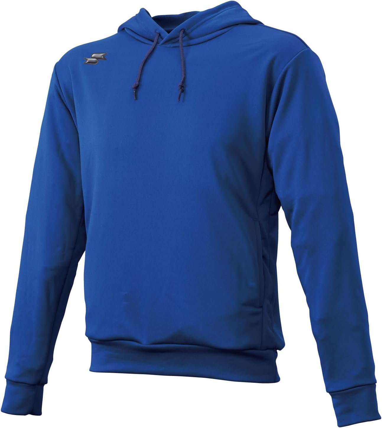 Толстовка SSK Hoodie Sweatshirt унисекс для взрослых, синий
Толстовка SSK Hoodie Sweatshirt унисекс для взрослых, синий