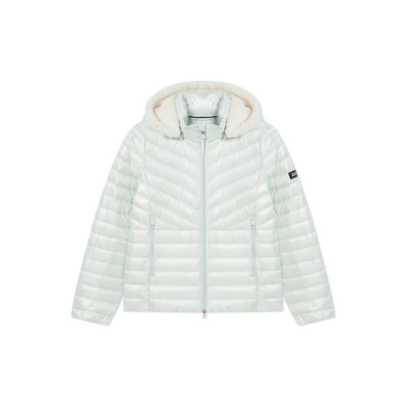 AIGLE Пуховик Women's Icy Clear Blue
AIGLE Пуховик Women's Icy Clear Blue