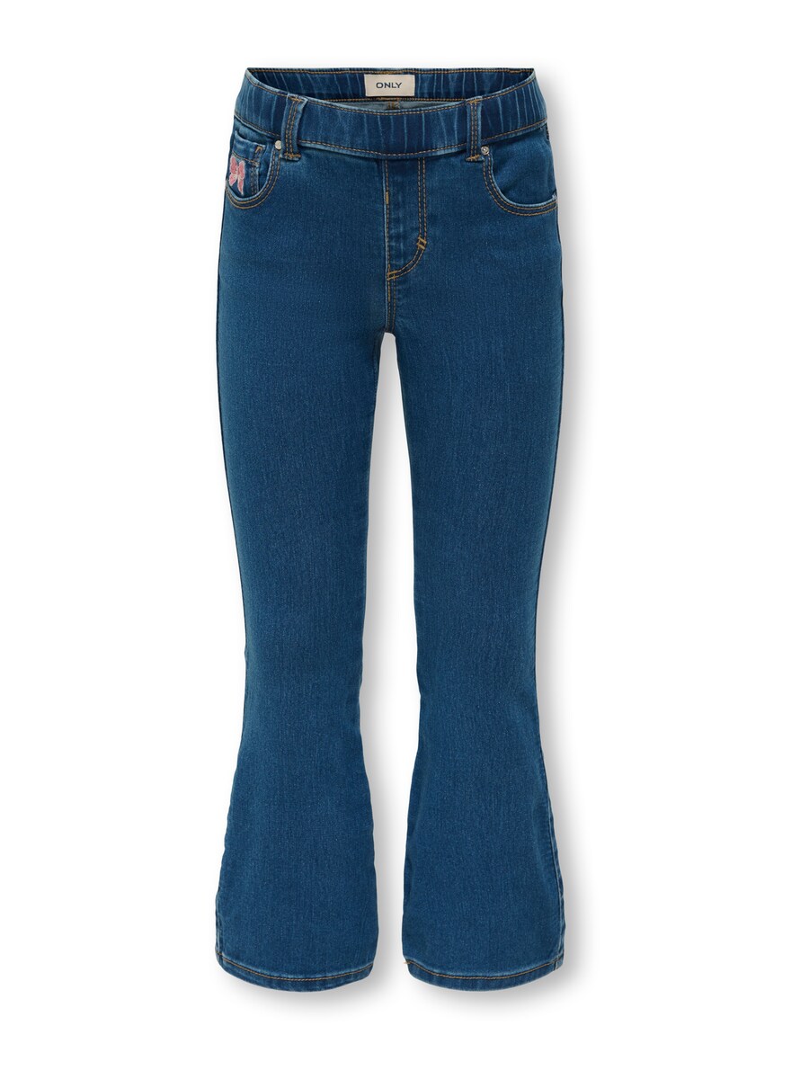 Расклешенные джинсы Only Mini KMGROYAL, Blue Denim
Расклешенные джинсы Only Mini KMGROYAL, Blue Denim