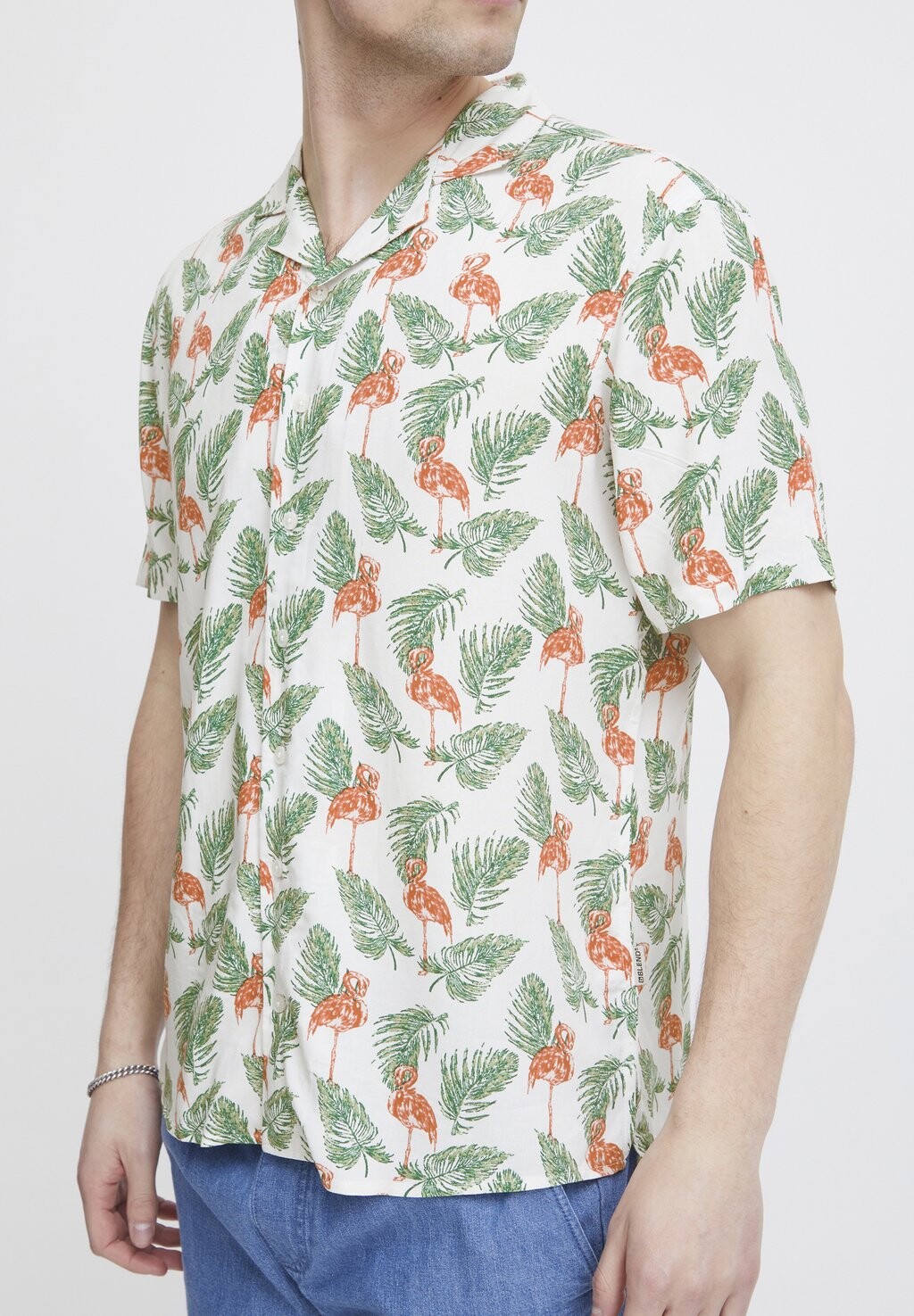 Рубашка Blend, белый
Рубашка Blend, белый